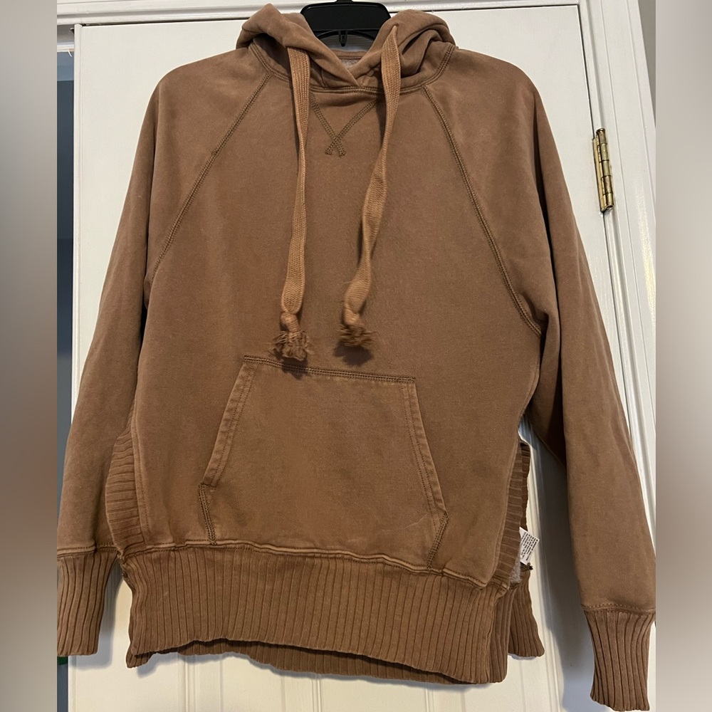 American Eagle oversized sweatshirt hoodie